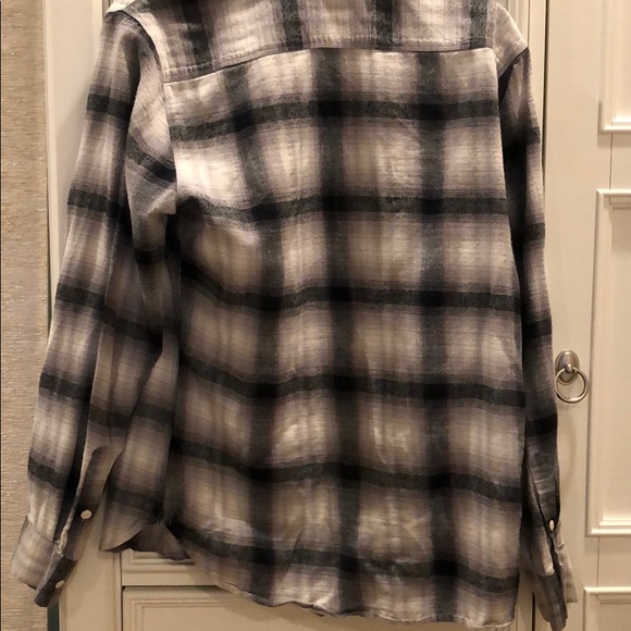 Volcom Flannel - Picture 4 of 4